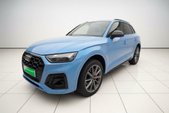 奥迪Q5L Sportback 2022款 40 TFSI RS套件燃速型