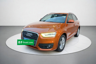 奥迪Q3 2015款 35 TFSI quattro 技术型