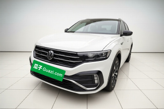 大众 T-ROC探歌 2022款 280TSI DSG两驱R-Line Pro PLUS
