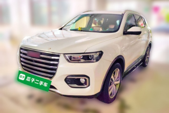 哈弗H6 2018款 红标 1.5T 自动超豪型