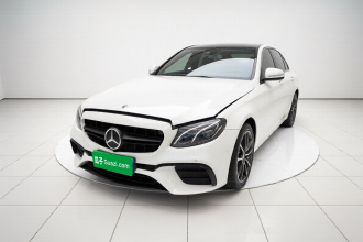 奔驰E级 2019款 E 300 L 运动时尚型
