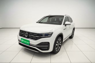 大众 探岳 2021款 380TSI 四驱R-Line智联版