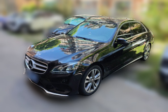 奔驰E级 2015款 改款 E 260 L 运动型