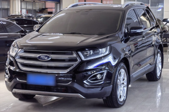 福特 锐界 2016款 EcoBoost 245 四驱豪锐型 7座