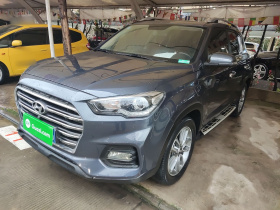 北京现代ix35 2019款 2.0L 自动两驱智勇·畅享版 国VI