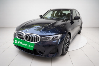 宝马3系 2023款 320Li M运动套装