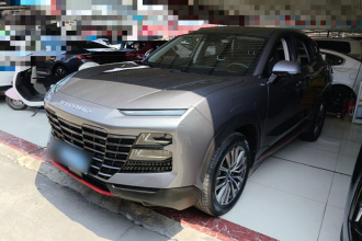 捷途大圣 2024款 1.5T DCT 龙腾版PRO