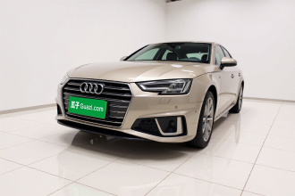 奥迪A4L 2019款 40 TFSI 时尚型 国V