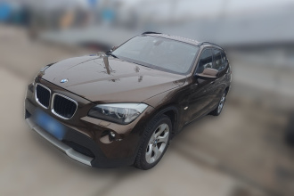 宝马X1(进口) 2010款 sDrive18i豪华型