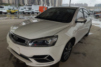 吉利汽车 帝豪 2019款 领军版 1.5L CVT向上亚运版 国VI