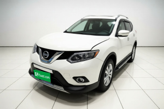 日产 奇骏 2016款 2.0L CVT智享版 4WD