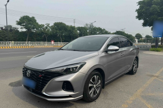 长安 逸动 2021款 PLUS 蓝鲸NE 1.4T GDI DCT尊贵型