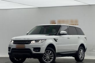 路虎 揽胜运动版 2016款 3.0 SC V6 SE