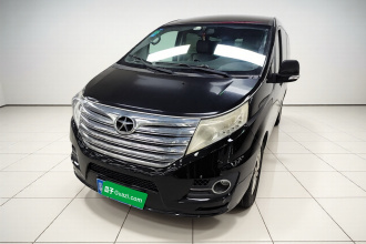 江汽集团 瑞风M5 2014款 2.0T 汽油自动公务版