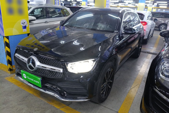 奔驰GLC 2022款 改款 GLC 260 L 4MATIC 豪华型