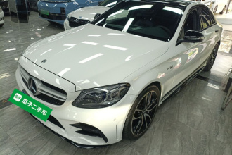 奔驰C级AMG 2019款 AMG C 43 4MATIC