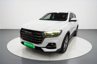 哈弗H6 2021款 国潮版 1.5GDIT 自动冠军版