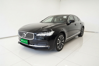 沃尔沃S90 2024款 B5 智逸豪华版