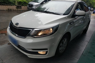 起亚K2 2015款 三厢 1.4L AT GLS