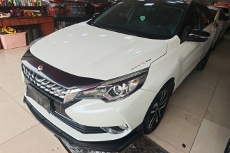 启辰T90 2017款 2.0L CVT智尚版