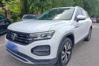 大众 探岳 2019款 330TSI 四驱豪华型 国V