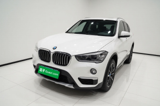 宝马X1 2019款 xDrive20Li 尊享型