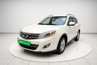 广汽传祺 传祺GS5 2014款 1.8T 自动两驱超享版