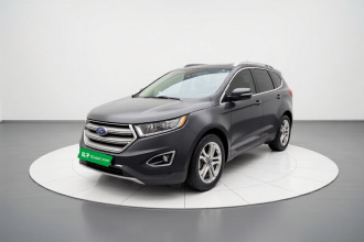 福特 锐界 2018款 EcoBoost 245 两驱豪锐型 7座 国V
