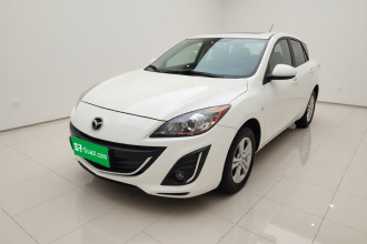 马自达3星骋 2015款 两厢 1.6L 自动精英型