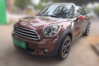 MINI Paceman 2014款 1.6L COOPER