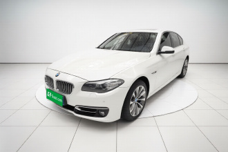 宝马5系 2014款 525Li 风尚设计套装