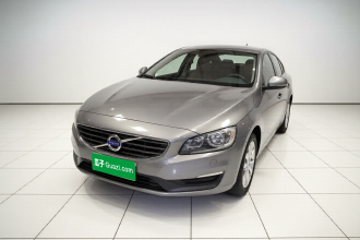 沃尔沃S60 2016款 S60L T3 智行版