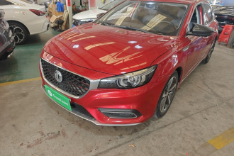 名爵 MG6 2019款 20T 自动运动版