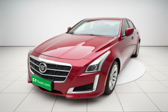 凯迪拉克CTS(进口) 2014款 28T 精英型