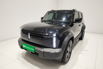 iCAR 03 2024款 501km 两驱长续航版