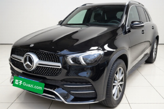 奔驰GLE 2020款 改款 GLE 350 4MATIC 时尚型