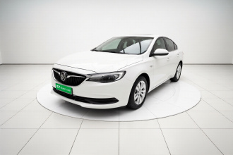 别克 英朗 2019款 15T 双离合互联精英型 国VI