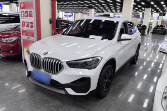 宝马X1 2021款 sDrive20Li 时尚型