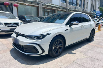 大众 高尔夫 2024款 280TSI DSG R-Line 50年传奇版