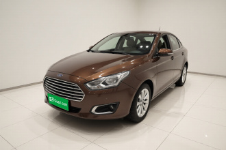 福特 福睿斯 2017款 幸福版 1.5L 自动时尚型