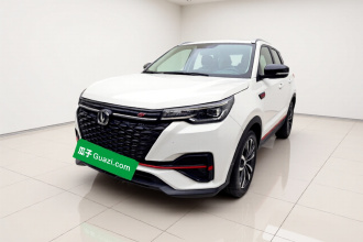 长安CS55PLUS 2021款 蓝鲸版 1.5T DCT豪华型