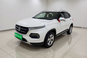 宝骏510 2017款 1.5L 手动时尚型