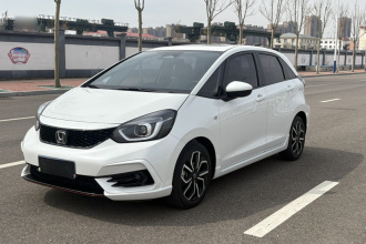 本田 LIFE 2023款 1.5L CVT SPO-SS灵动版