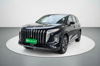 红旗HS7 PHEV 2025款 2.0T PHEV 两驱旗享版 6座