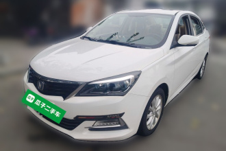 长安 悦翔V7 2016款 1.6L 自动乐享型 国V
