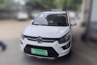 北京汽车 绅宝X25 2015款 1.5L 手动精英型