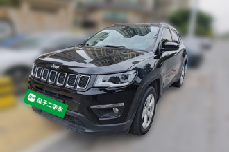 Jeep 指南者 2017款 200T 自动家享版