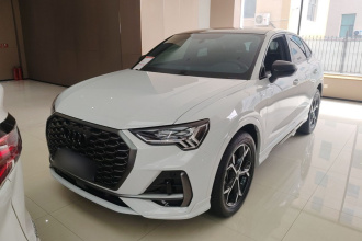 奥迪Q3 Sportback 2024款 40 TFSI 时尚型
