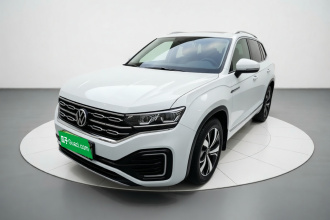 大众 探岳GTE插电混动 2022款 1.4T 豪华型