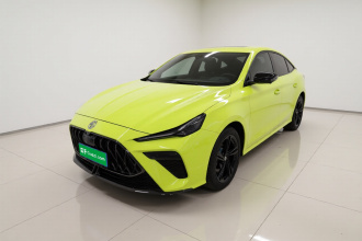 名爵 MG5天蝎座 2022款 1.5T Trophy运动豪享版